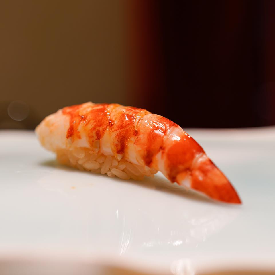 鮨 なんば 日比谷【握り編】