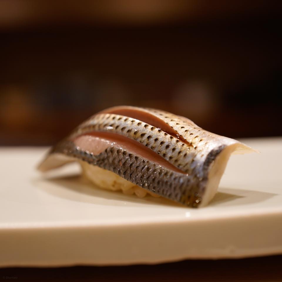 東麻布 天本【握り編】