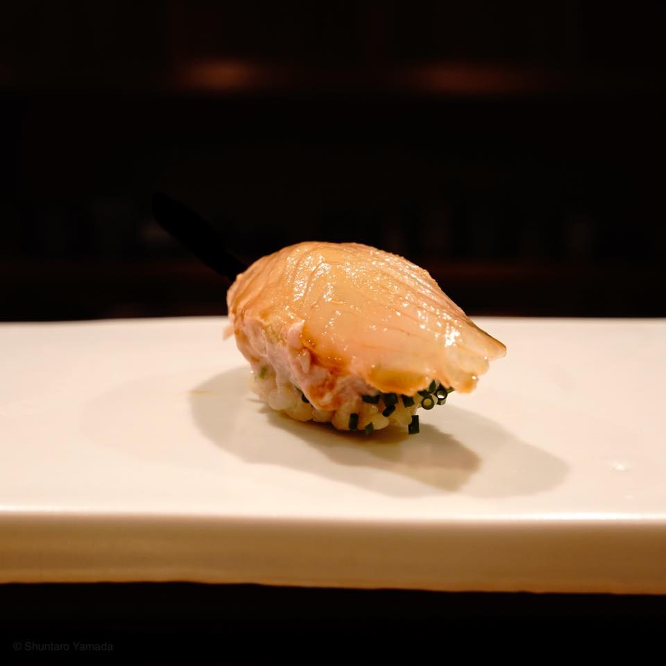 東麻布 天本【握り編】