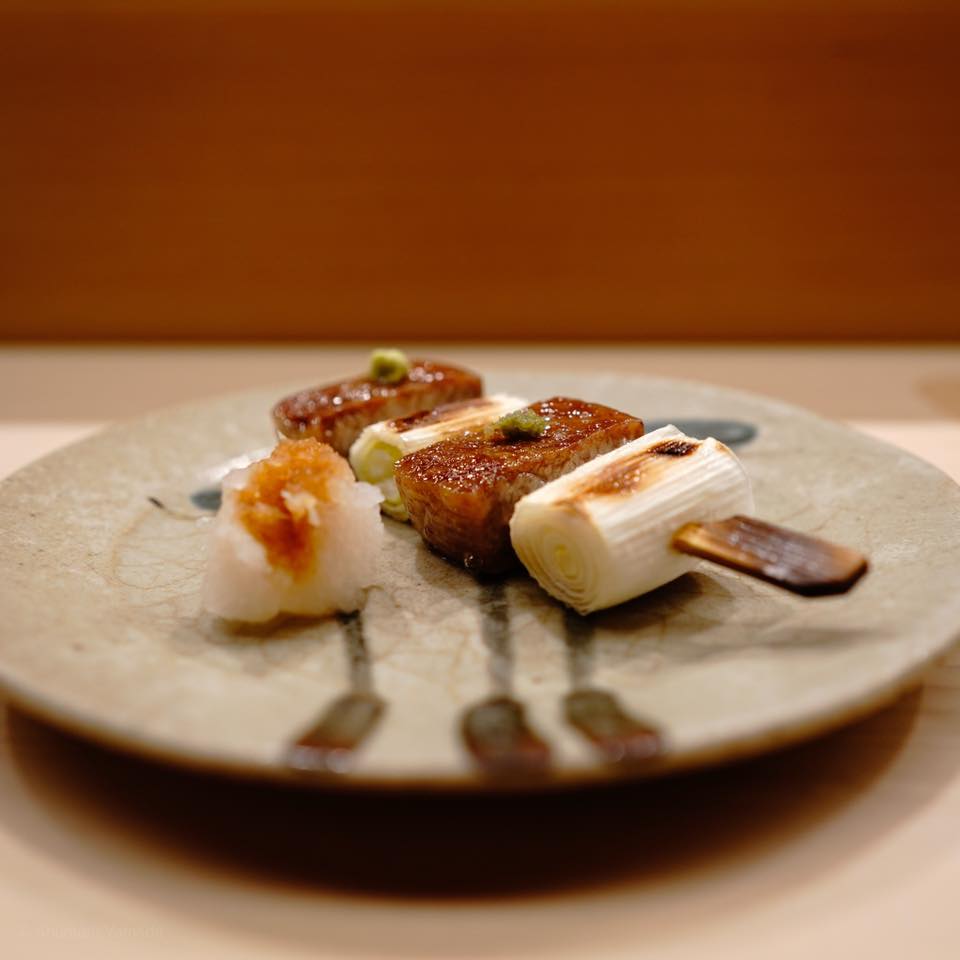 日本橋蛎殻町 すぎた