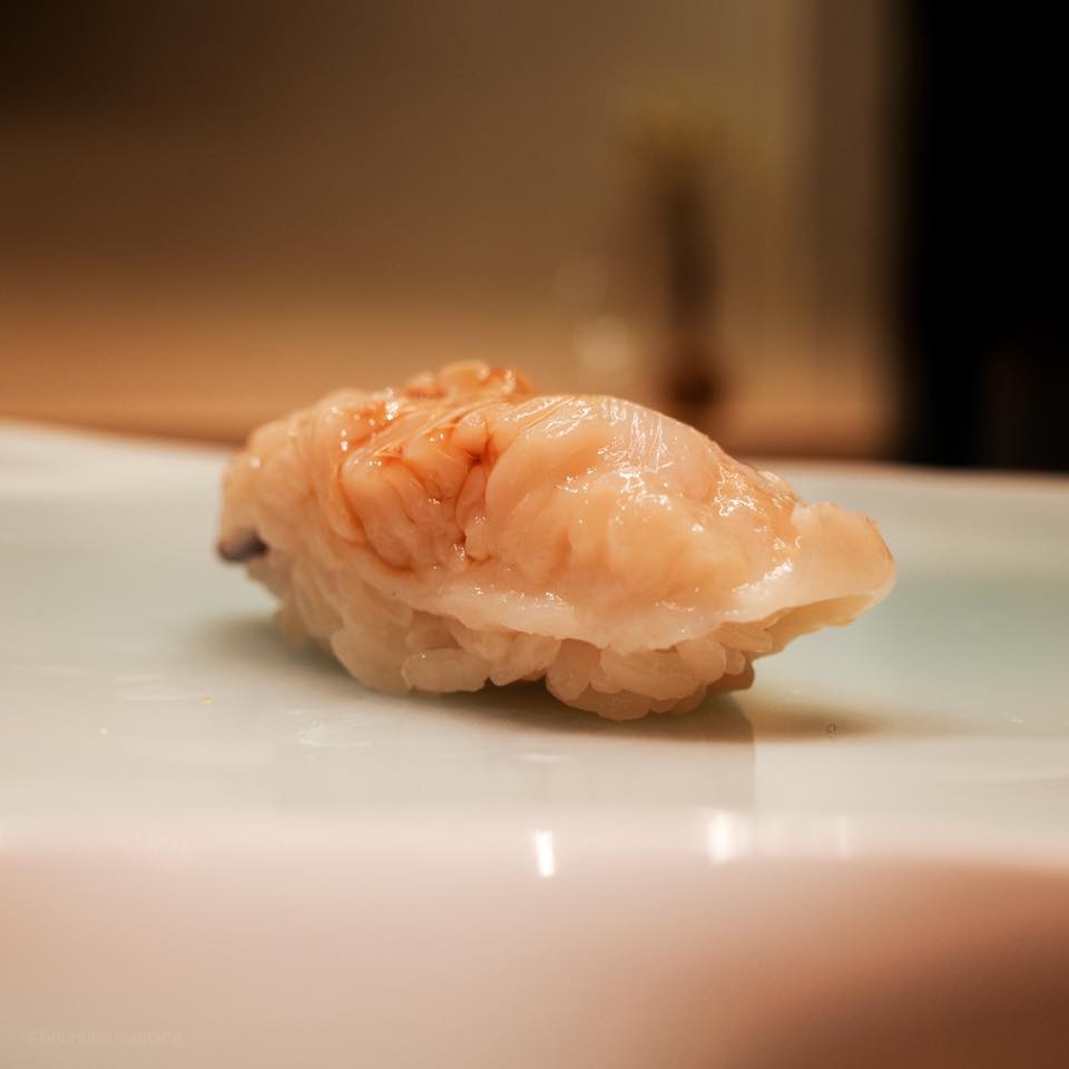 鮨 なんば 日比谷【握り編】