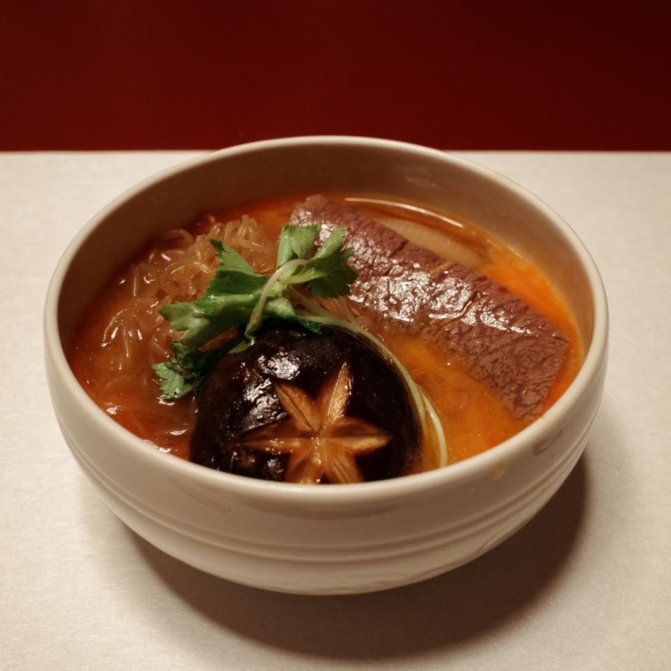 すき焼割烹 日山