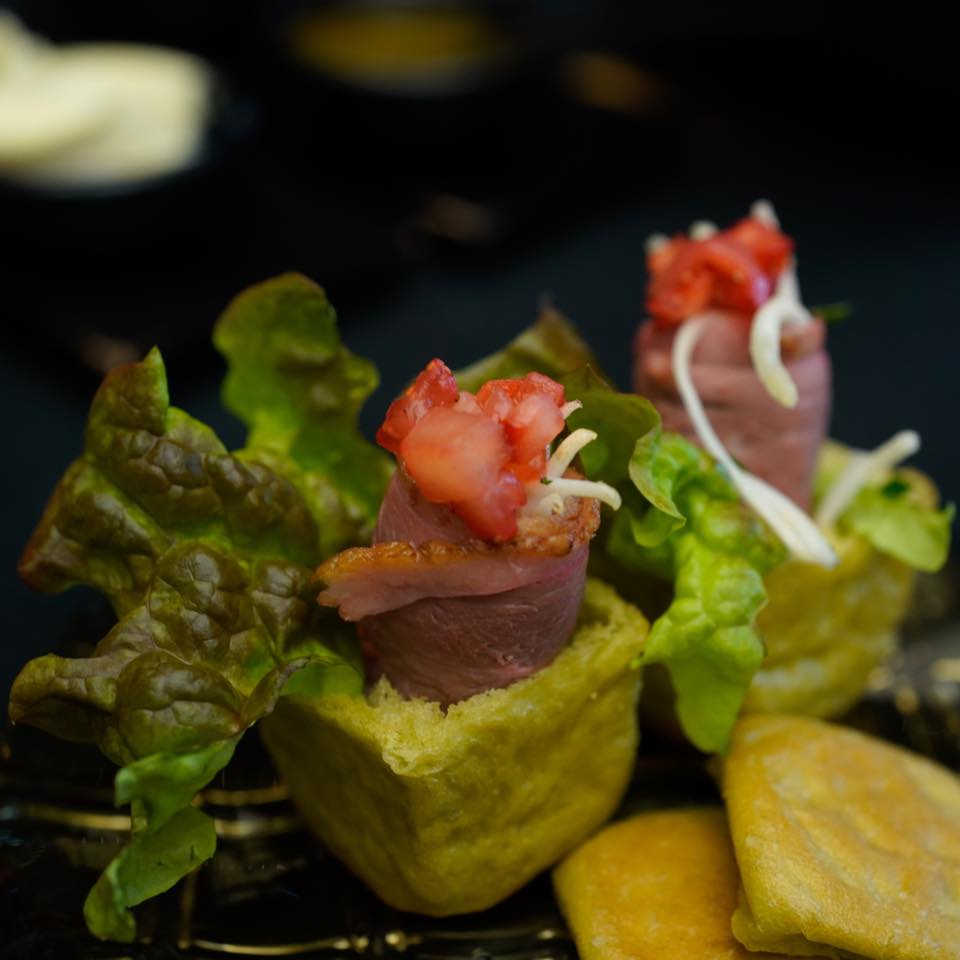 ザ・ラウンジ byアマン【スイーツ編】