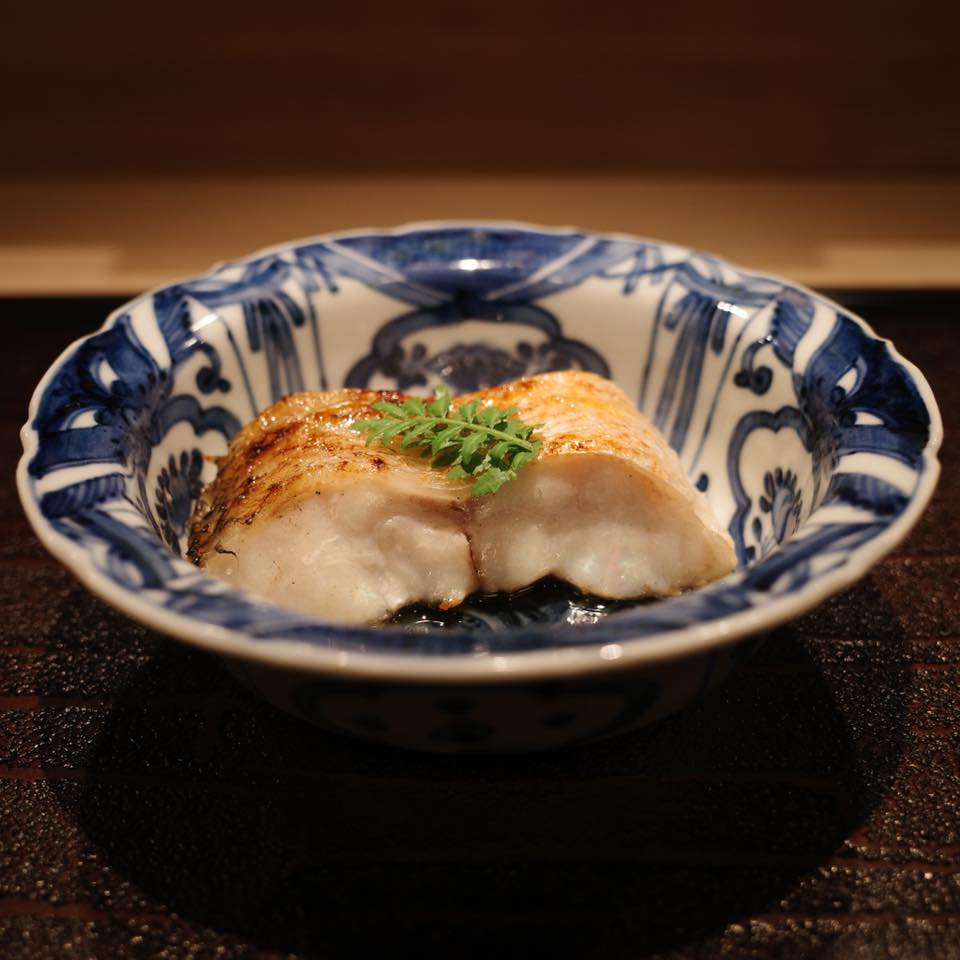 東麻布天本【つまみ編】