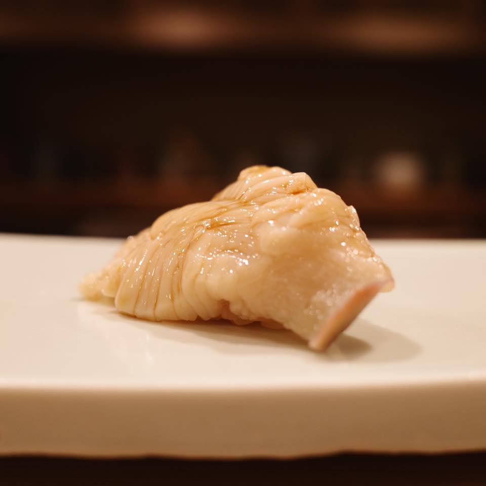 東麻布天本【握り編】