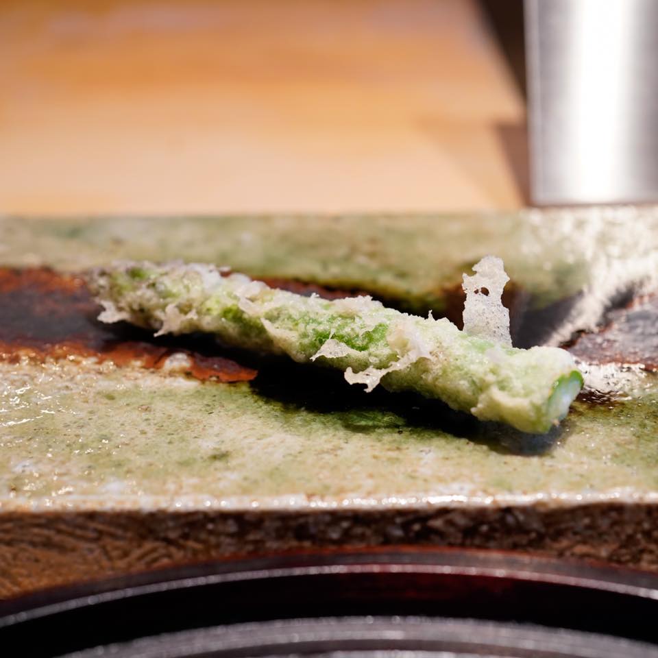 てんぷら　成生