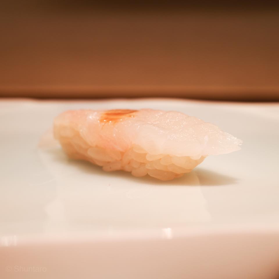 鮨なんば　日比谷