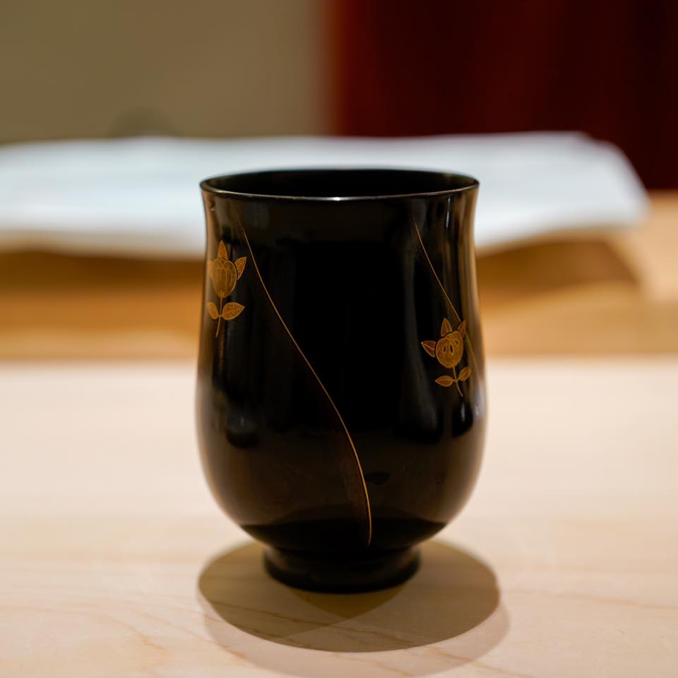 鮨 なんば 日比谷【つまみ編】