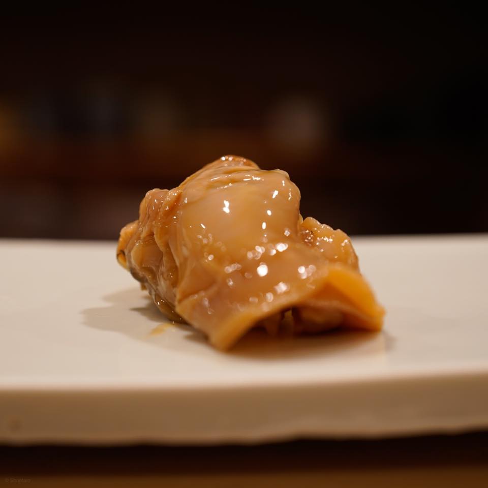 東麻布 天本【握り編】