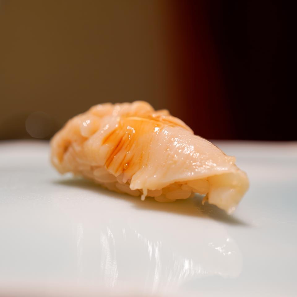 鮨 なんば 日比谷【握り編】