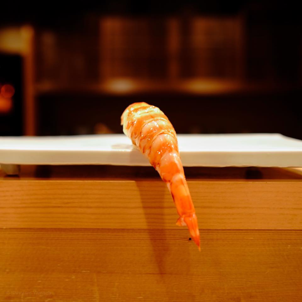 東麻布 天本【握り編】