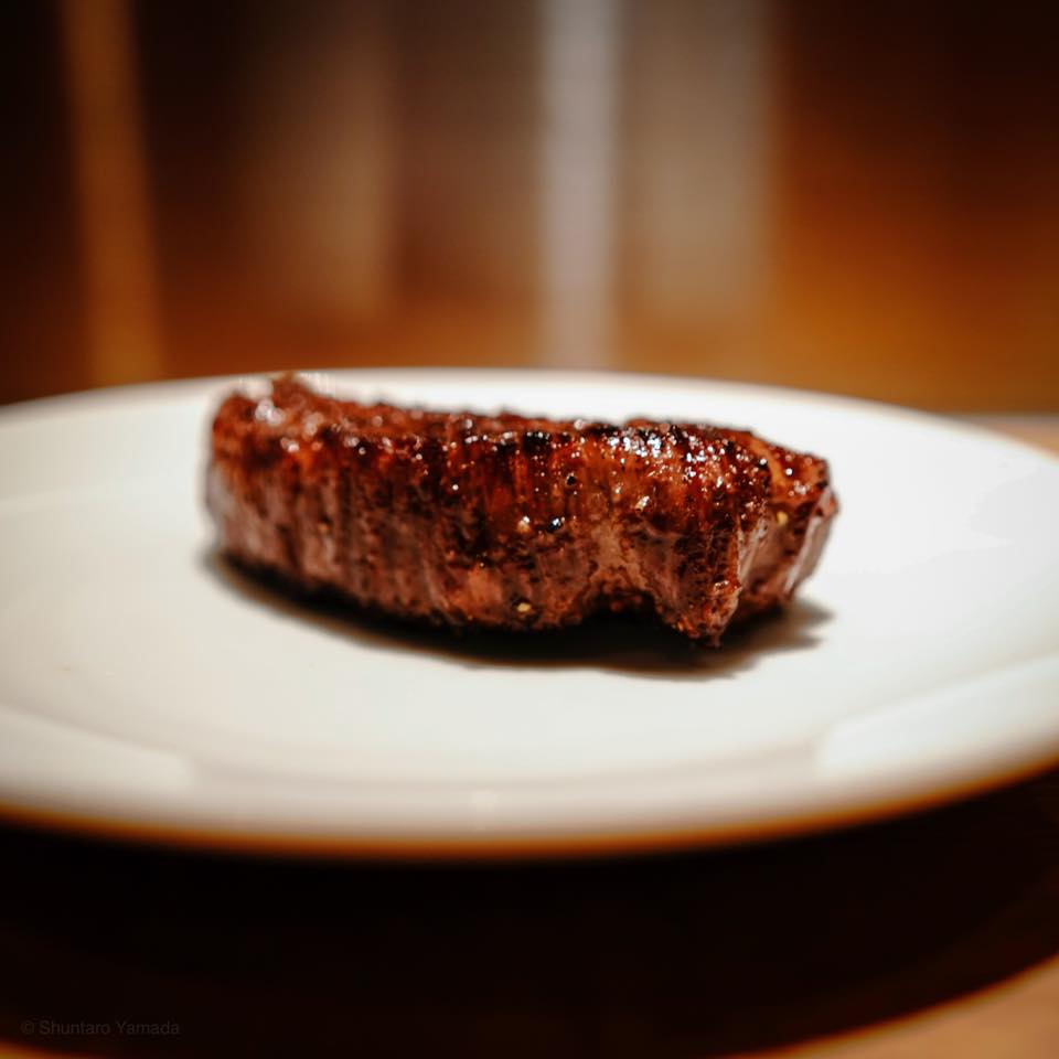 炭火焼肉 なかはら