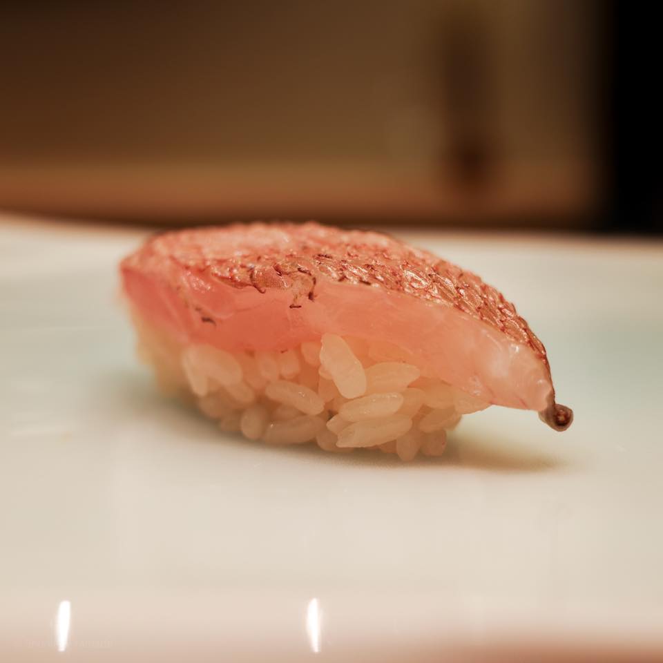 鮨 なんば 日比谷【握り編】