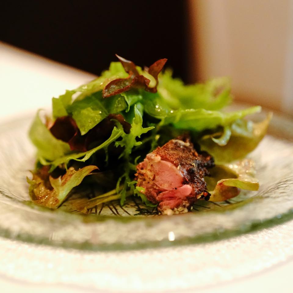 レストラン・アルバス