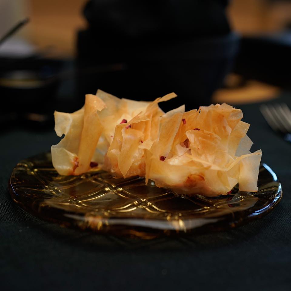 ザ・ラウンジ byアマン【スイーツ編】