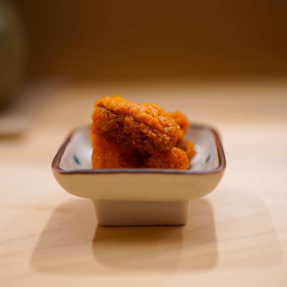 日本橋蛎殻町すぎた【つまみ編】