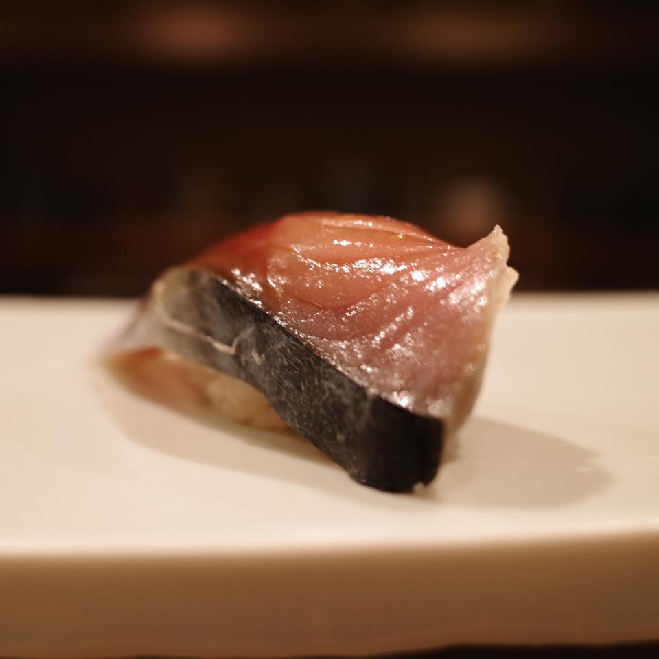 東麻布天本【握り編】