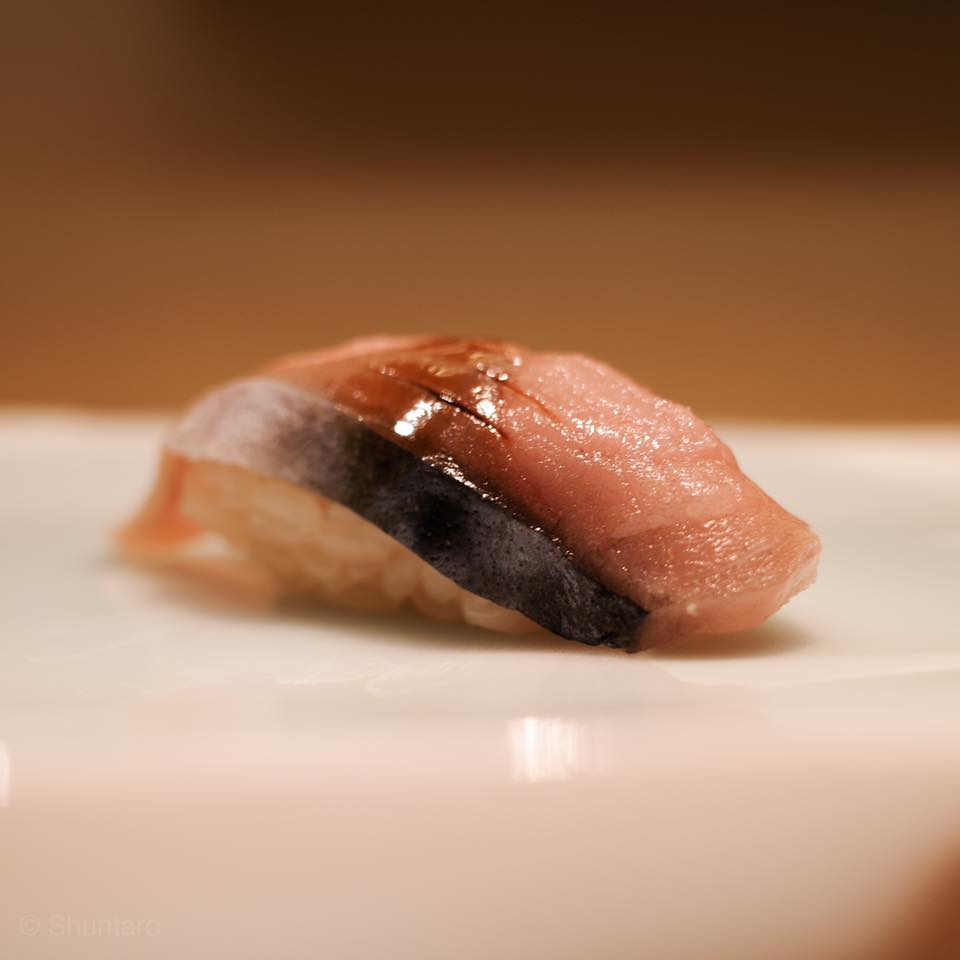 鮨なんば　日比谷