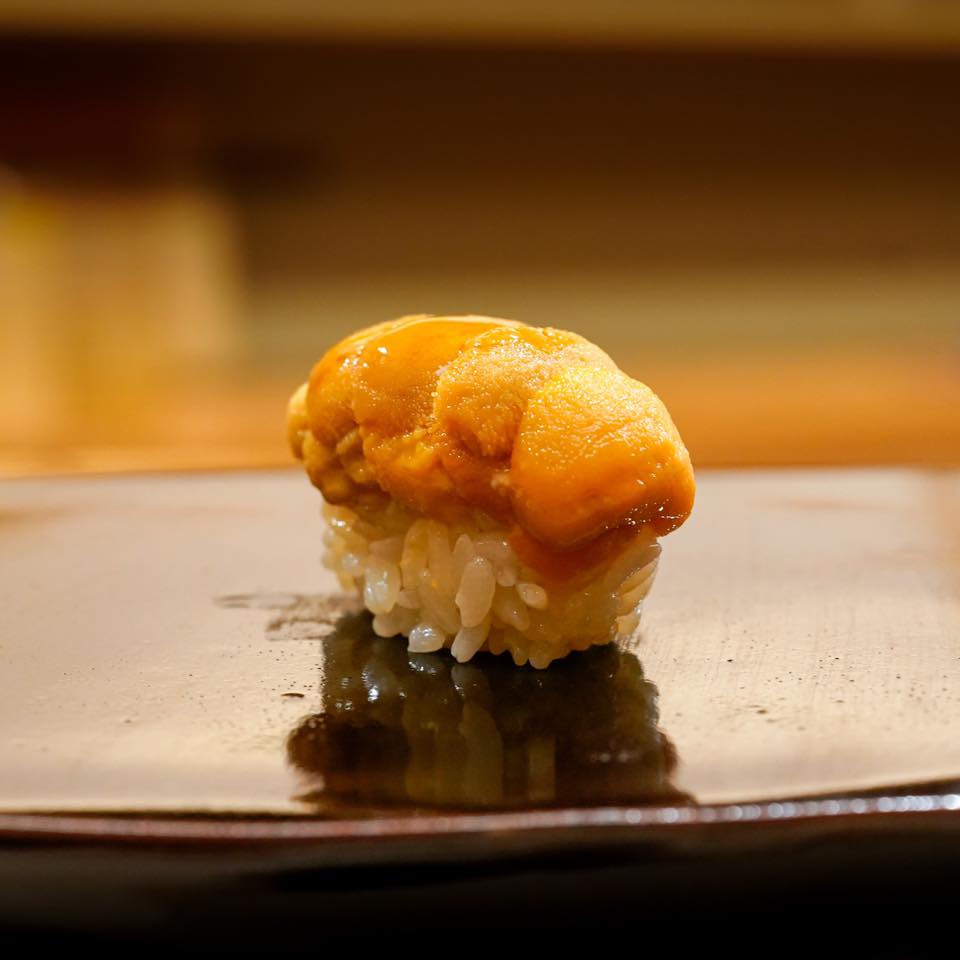 日本橋蛎殻町すぎた【握り編】