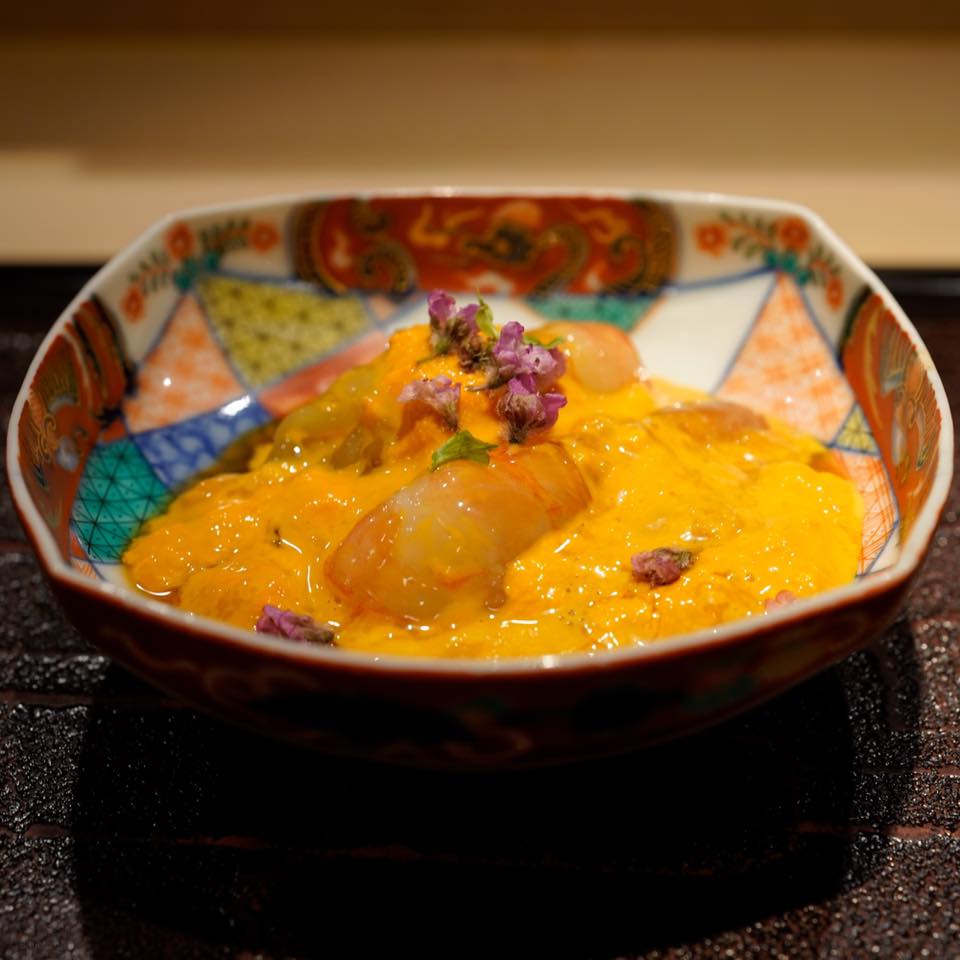 東麻布 天本【つまみ編】