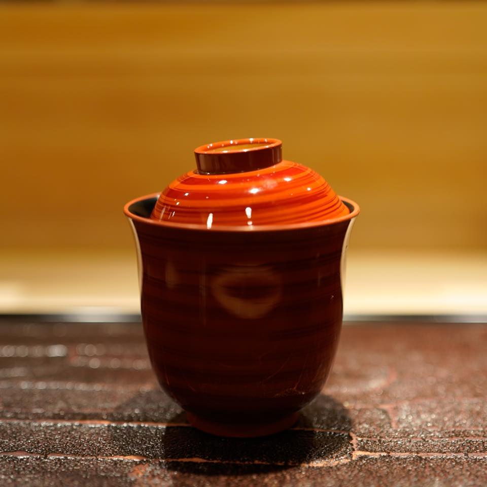 東麻布 天本【握り編】