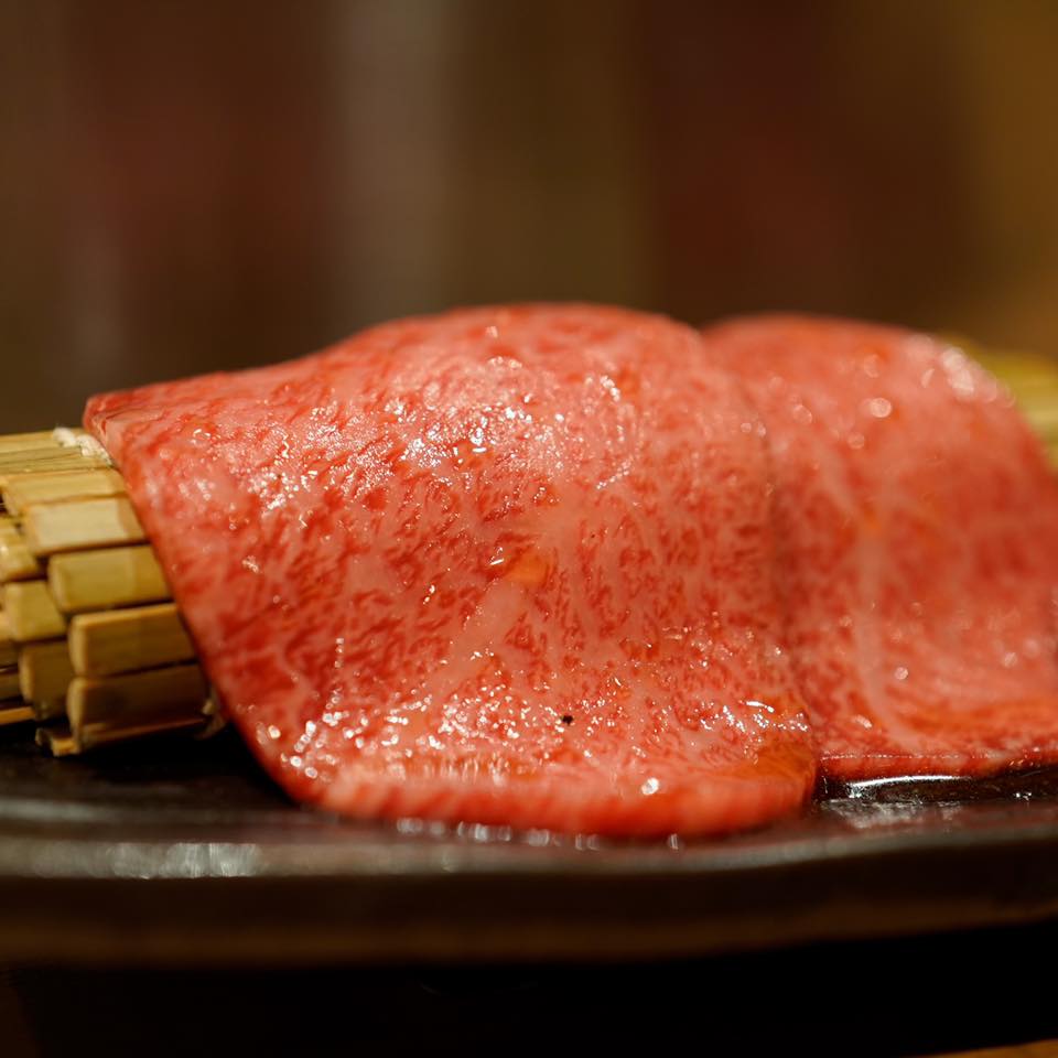 炭火焼肉 なかはら