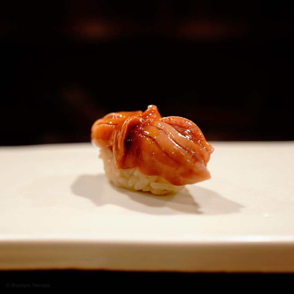 東麻布 天本【握り編】