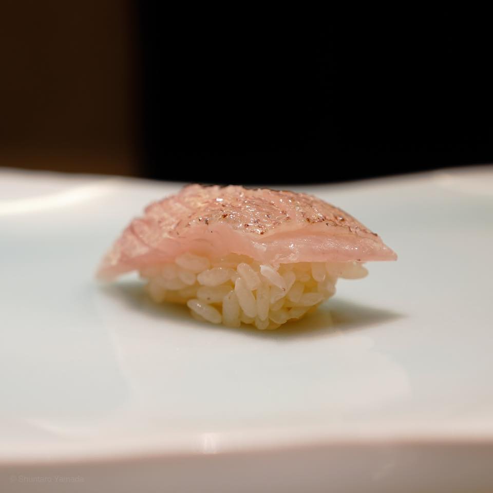 鮨 なんば 日比谷