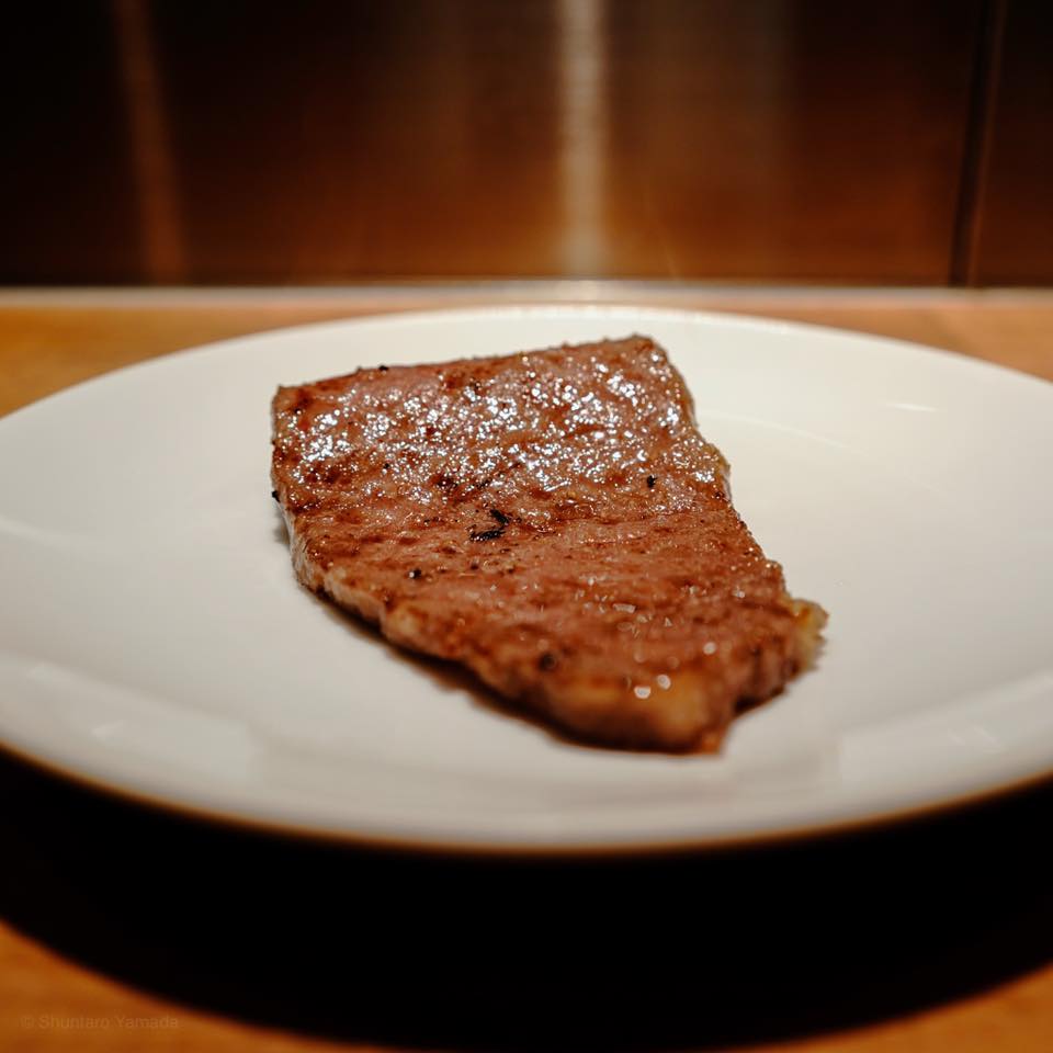 炭火焼肉 なかはら