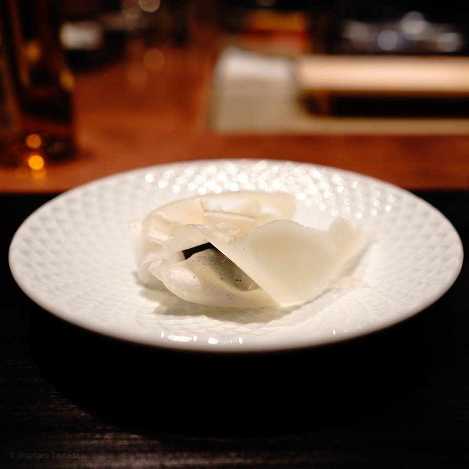 窯焼き割烹 黒泉【前半】