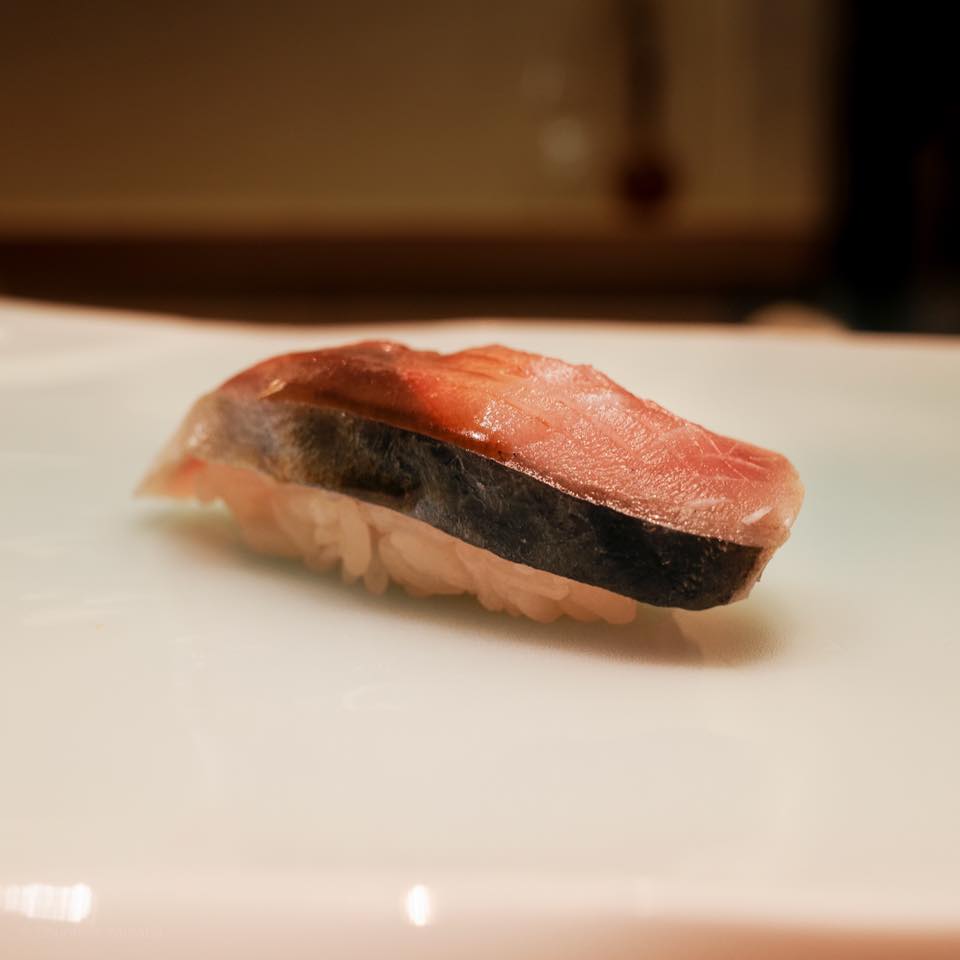 鮨 なんば 日比谷【握り編】