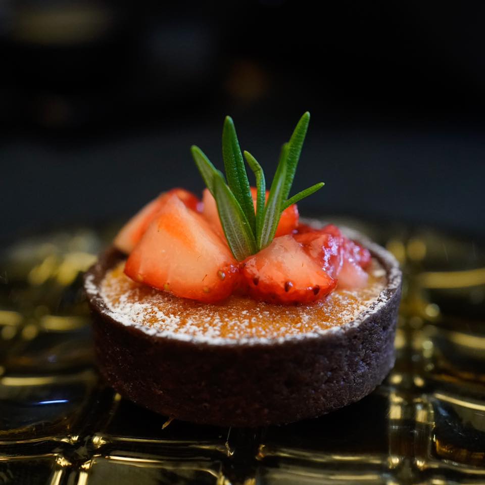 ザ・ラウンジ byアマン【スイーツ編】