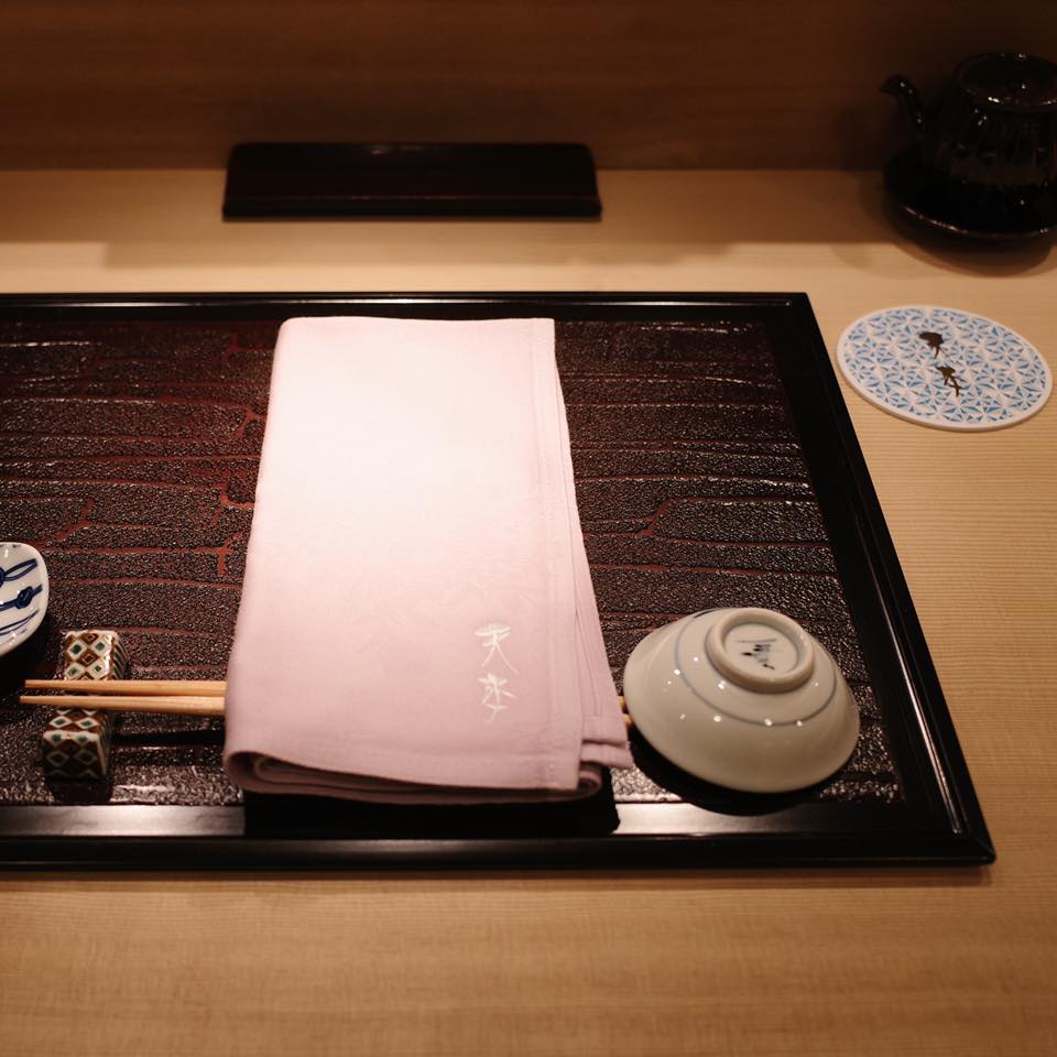 東麻布天本【つまみ編】