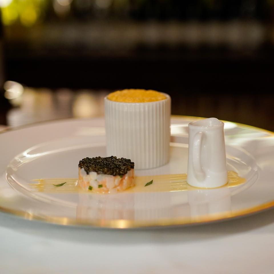 レストラン・アルバス