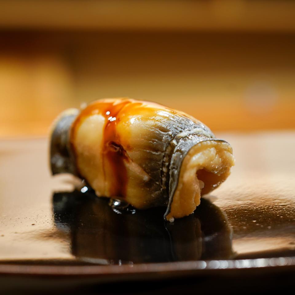 日本橋蛎殻町すぎた【握り編】