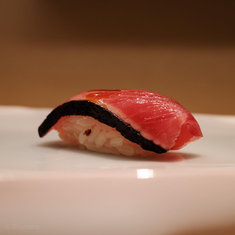 鮨なんば　日比谷