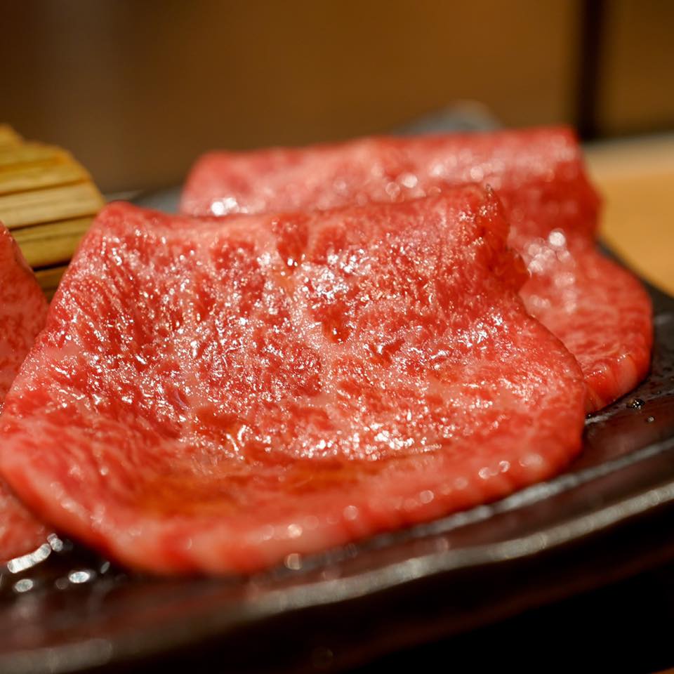 炭火焼肉 なかはら