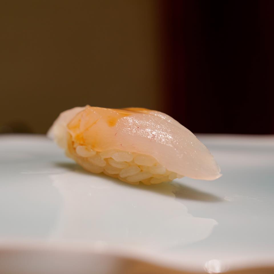 鮨 なんば 日比谷【握り編】