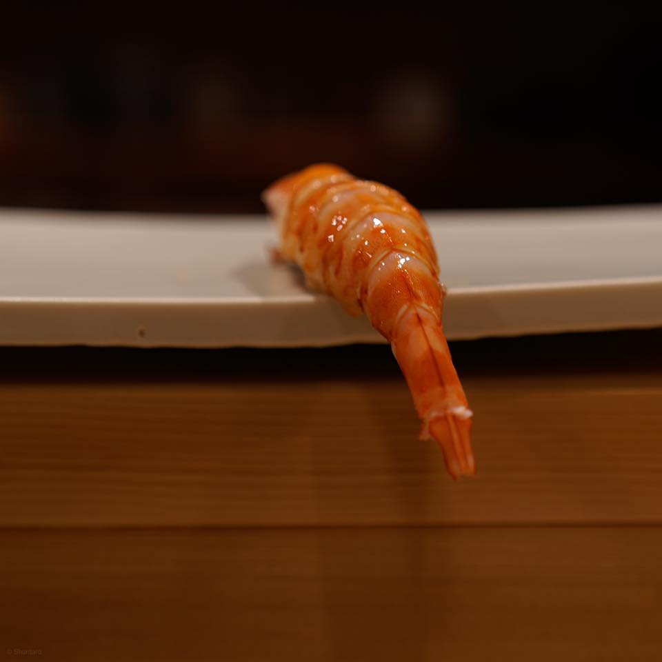 東麻布 天本【握り編】