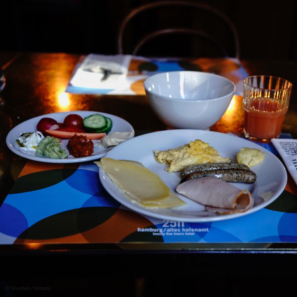 25hours Hotel Altes Hafenamt