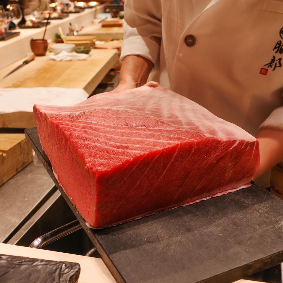 江戸前 鮨 服部【HENRI GIRAUD】コラボレーション昼食会