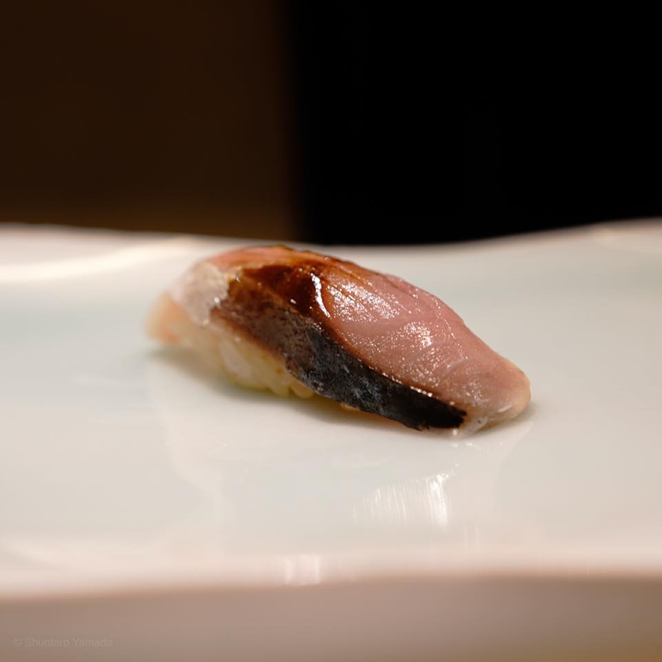 鮨 なんば 日比谷