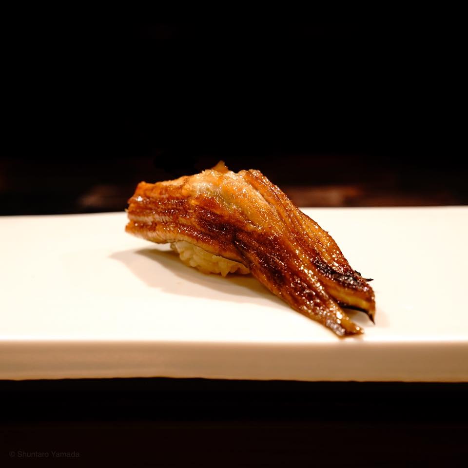 東麻布 天本【握り編】