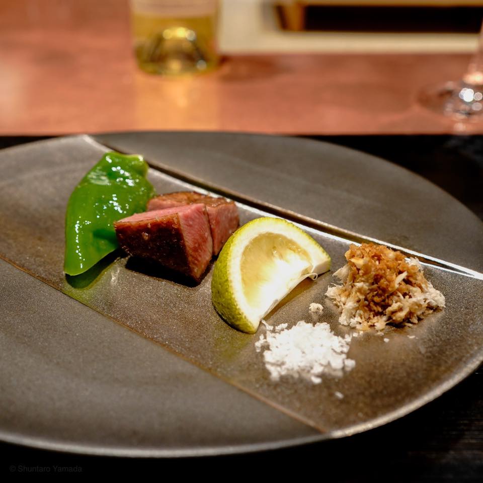 窯焼き割烹 黒泉【前半】