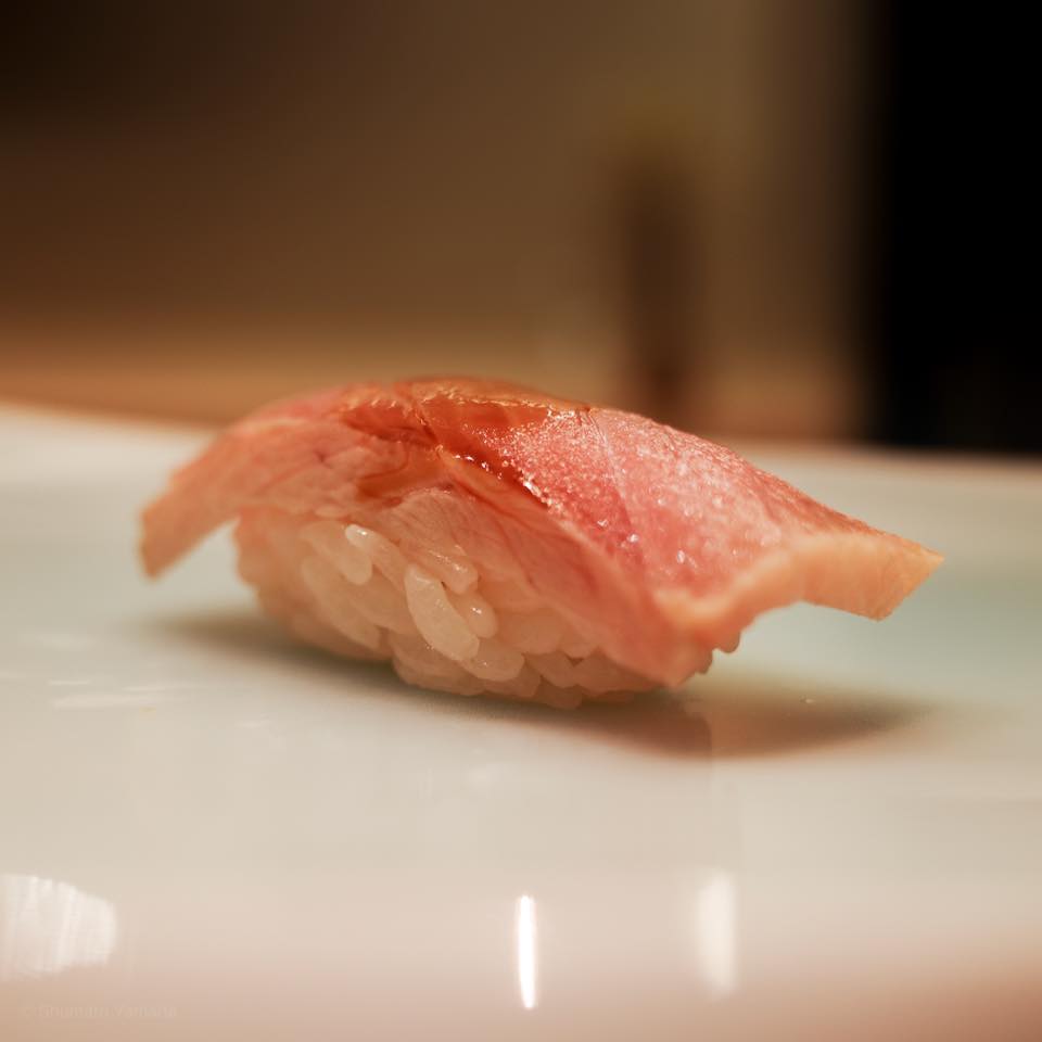 鮨 なんば 日比谷【握り編】