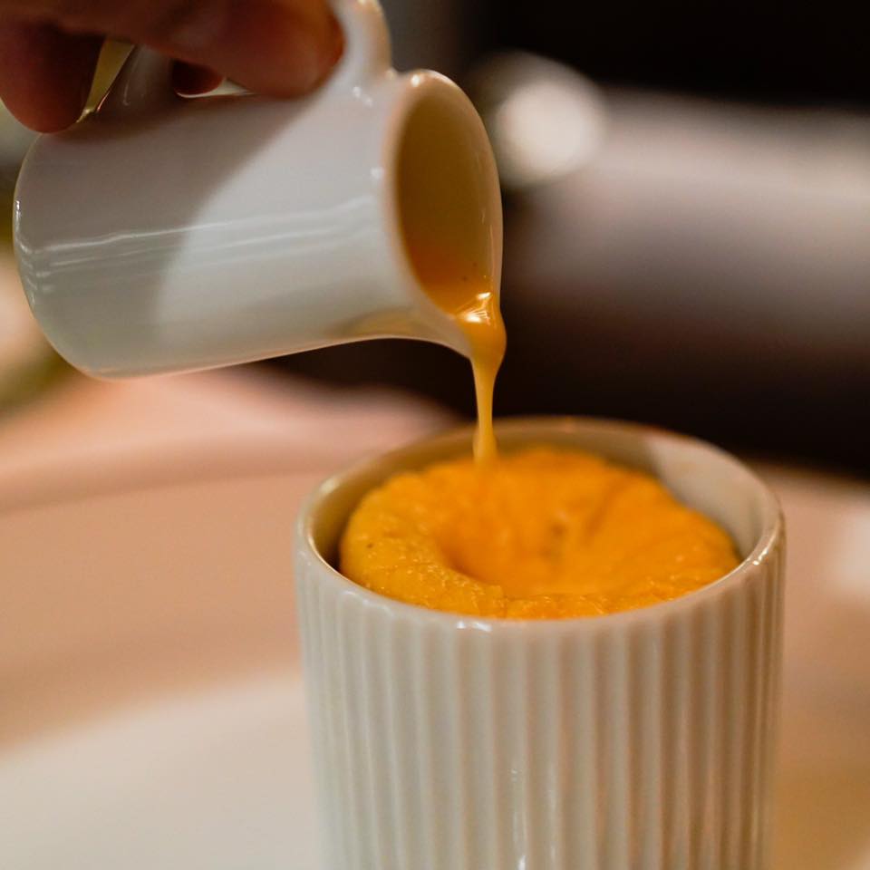 レストラン・アルバス