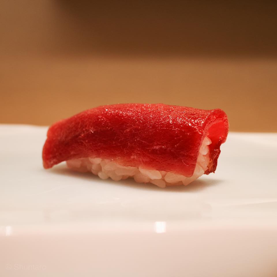 鮨なんば　日比谷