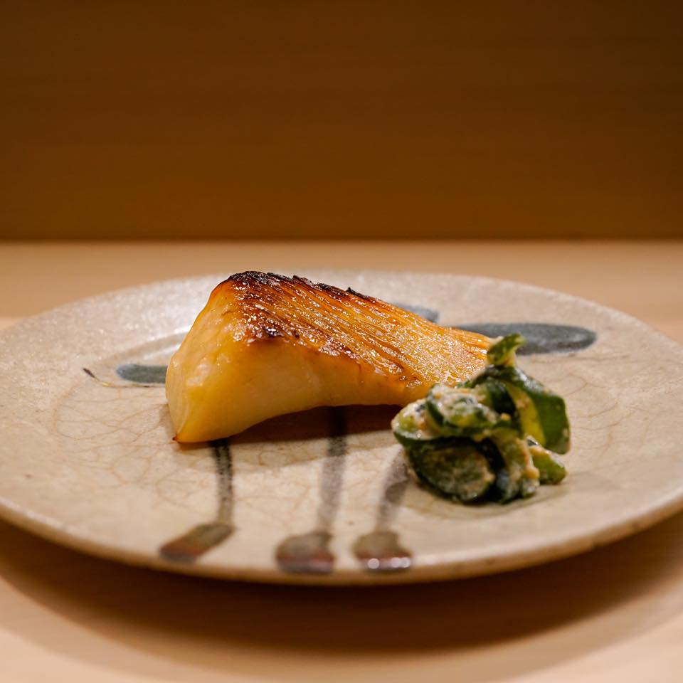 日本橋蛎殻町すぎた【つまみ編】