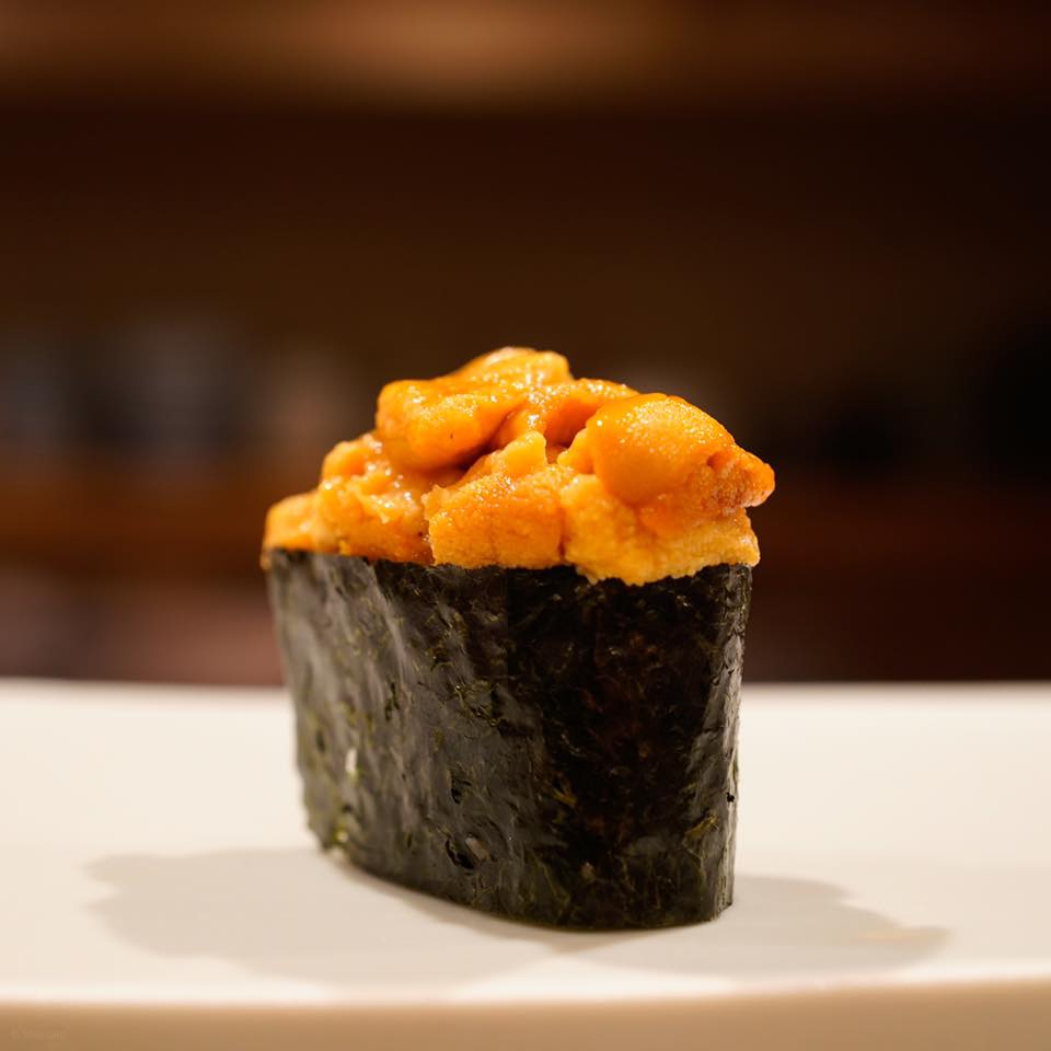 東麻布 天本【握り編】