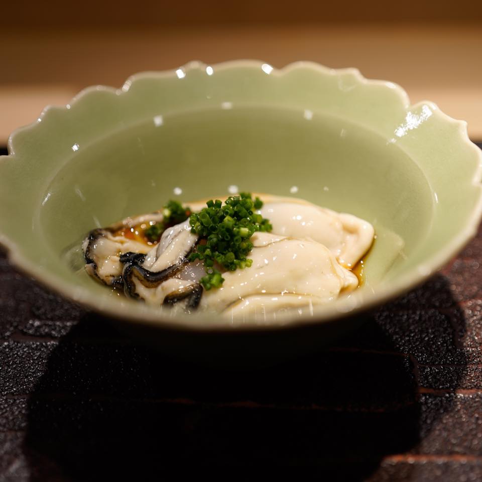 東麻布 天本【つまみ編】